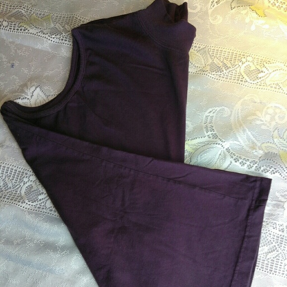 C. J. BANKS Sleeveless Mock Neck Tank - Picture 3 of 9